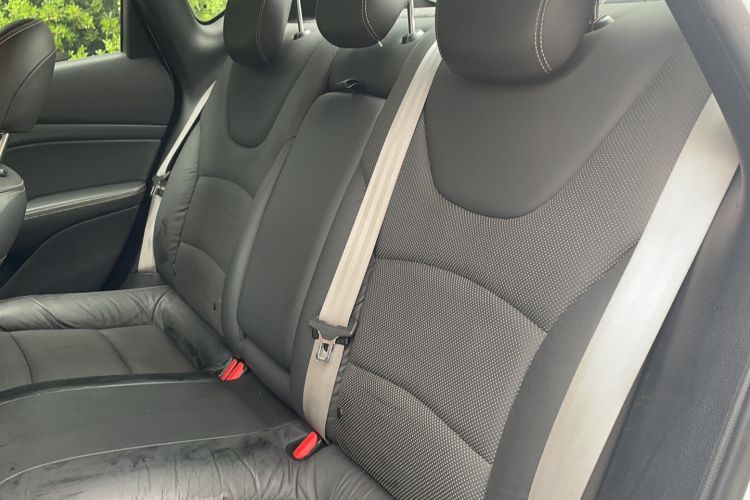 Used Fiat Viaggio 2012 1.4T Automatic Jingxiang Edition Interior 2