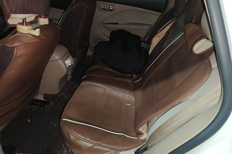 Used Fiat Viaggio 2012 1.4T Automatic Jingxiang Edition Interior 4