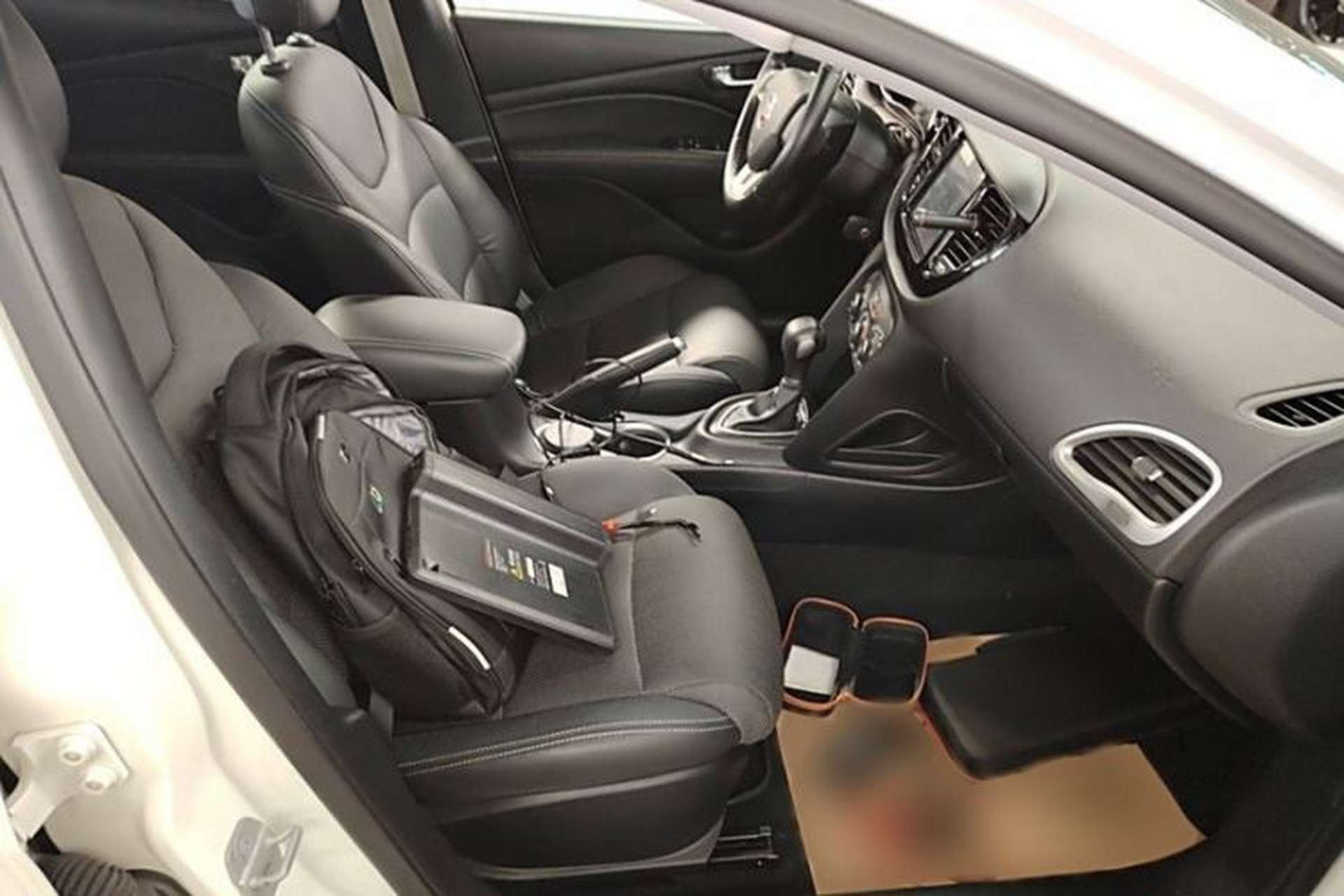 Used Fiat Viaggio 2012 1.4T Automatic Jingxiang Edition Interior 7
