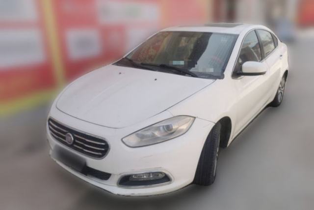 Used Fiat Viaggio 2012 1.4T Automatic Jingxiang Edition