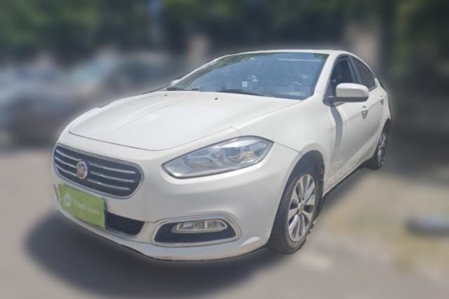 Used Fiat Viaggio 2012 1.4T Automatic Jingxiang Edition