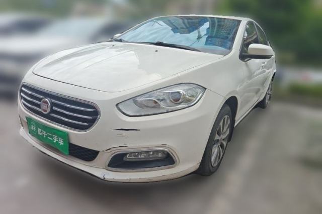 Used Fiat Viaggio 2012 1.4T Automatic Jingxiang Edition