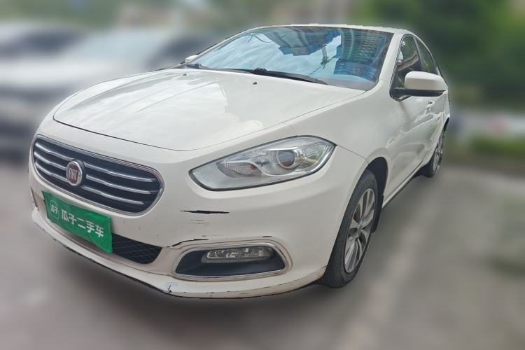 Used Fiat Viaggio 2012 1.4T Automatic Jingxiang Edition Guazi used car, China used car export, Used car for sale, Used cars, Cheapest cars for sale