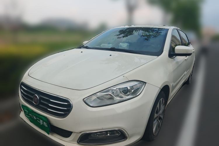 Used Fiat Viaggio 2012 1.4T Automatic Jingxiang Edition Guazi used car, China used car export, Used car for sale, Used  cars, Cheapest cars for sale