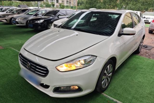 Used Fiat Viaggio 2012 1.4T Automatic Jingxiang Edition