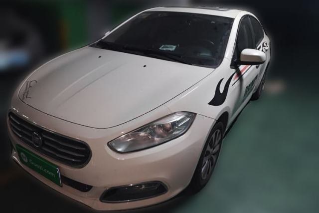 Used Fiat Viaggio 2012 1.4T Automatic Jingxiang Edition
