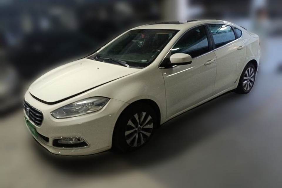 Fiat Viaggio 2012