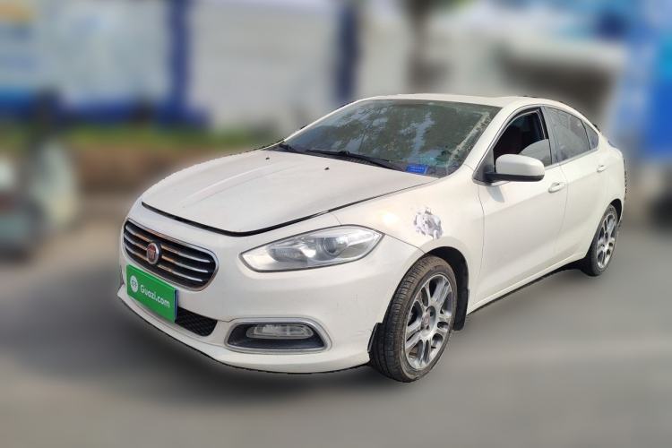 Used Fiat Viaggio 2012 1.4T Automatic Luxury Edition Guazi used car, China used car export, Used car for sale, Used  cars, Cheapest cars for sale