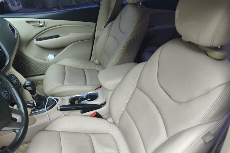 Used Fiat Viaggio 2012 1.4T Automatic Jingxiang Edition Left Front Seat