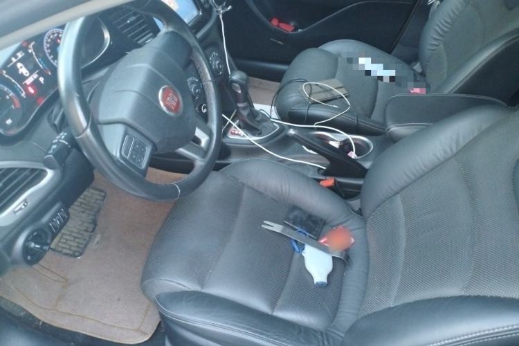 Used Fiat Viaggio 2012 1.4T Automatic Jingxiang Edition Left Front Seat