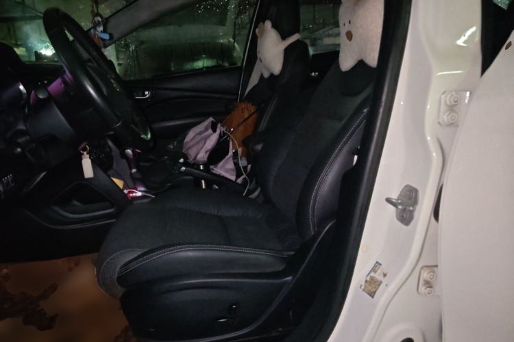 Used Fiat Viaggio 2012 1.4T Automatic Jingxiang Edition Left Front Seat