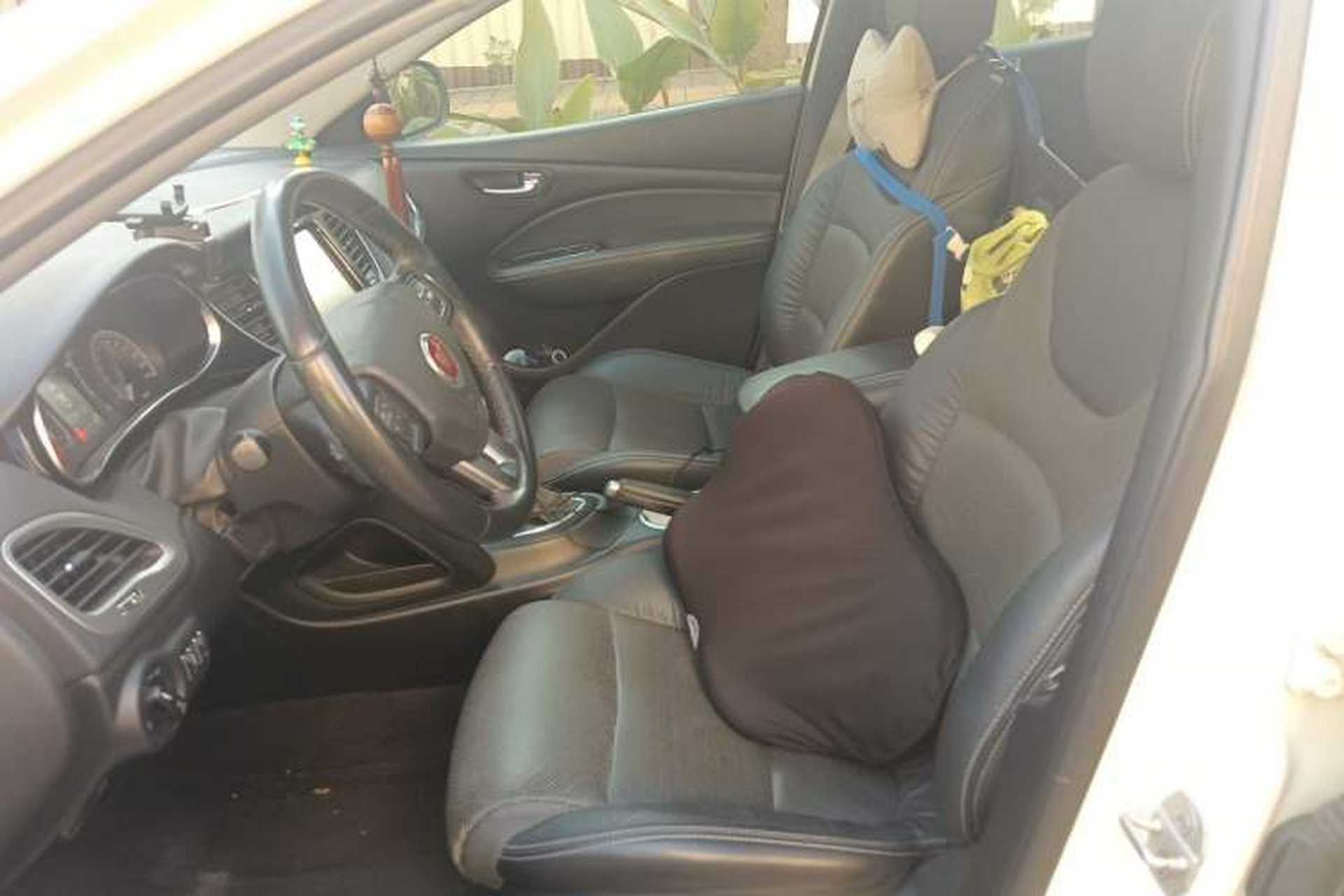 Used Fiat Viaggio 2012 1.4T Automatic Luxury Edition Left Front Seat