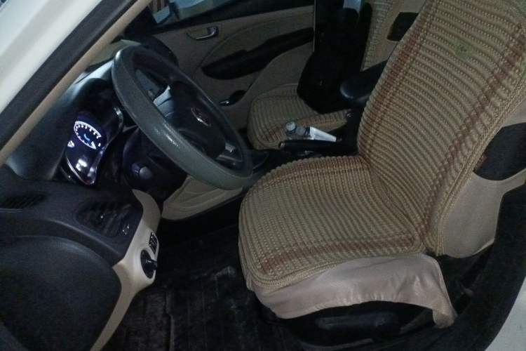 Used Fiat Viaggio 2012 1.4T Automatic Enjoyment Edition Left Front Seat