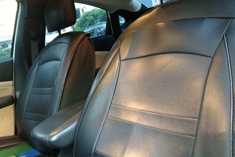 Used Fiat Viaggio 2012 1.4T Automatic Enjoyment Edition Left Front Seat