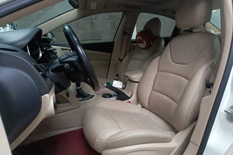 Used Fiat Viaggio 2012 1.4T Automatic Jingxiang Edition Left Front Seat