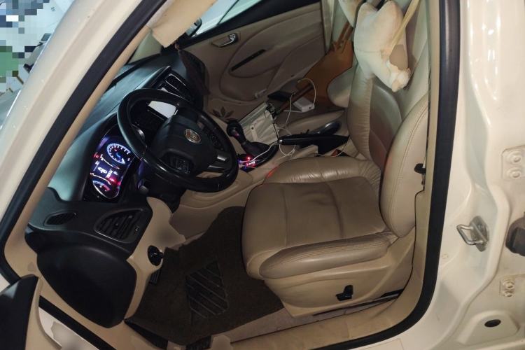 Used Fiat Viaggio 2012 1.4T Automatic Jingxiang Edition Left Front Seat
