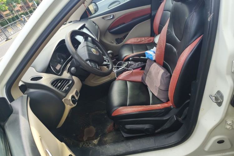 Used Fiat Viaggio 2012 1.4T Automatic Enjoyment Edition Left Front Seat