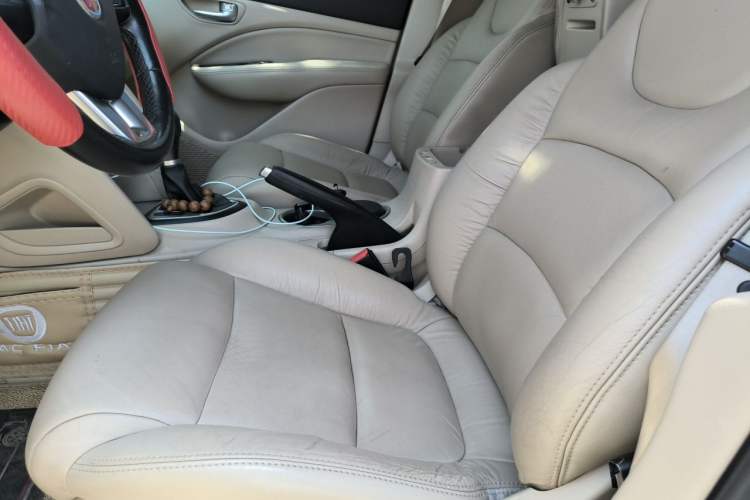 Used Fiat Viaggio 2012 1.4T Automatic Jingxiang Edition Left Front Seat