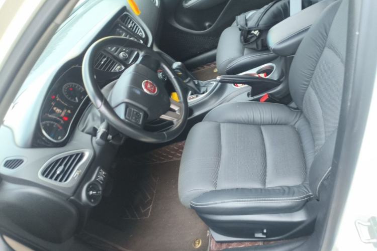 Used Fiat Viaggio 2012 1.4T Automatic Jingxiang Edition Left Front Seat