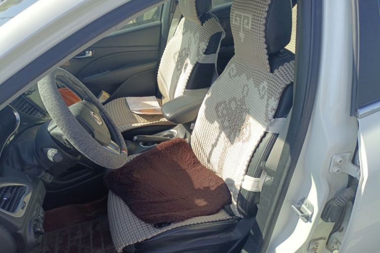 Used Fiat Viaggio 2012 1.4T Automatic Jingxiang Edition Left Front Seat