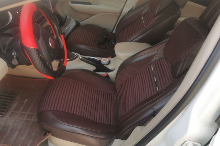 Used Fiat Viaggio 2012 1.4T Automatic Jingxiang Edition Left Front Seat
