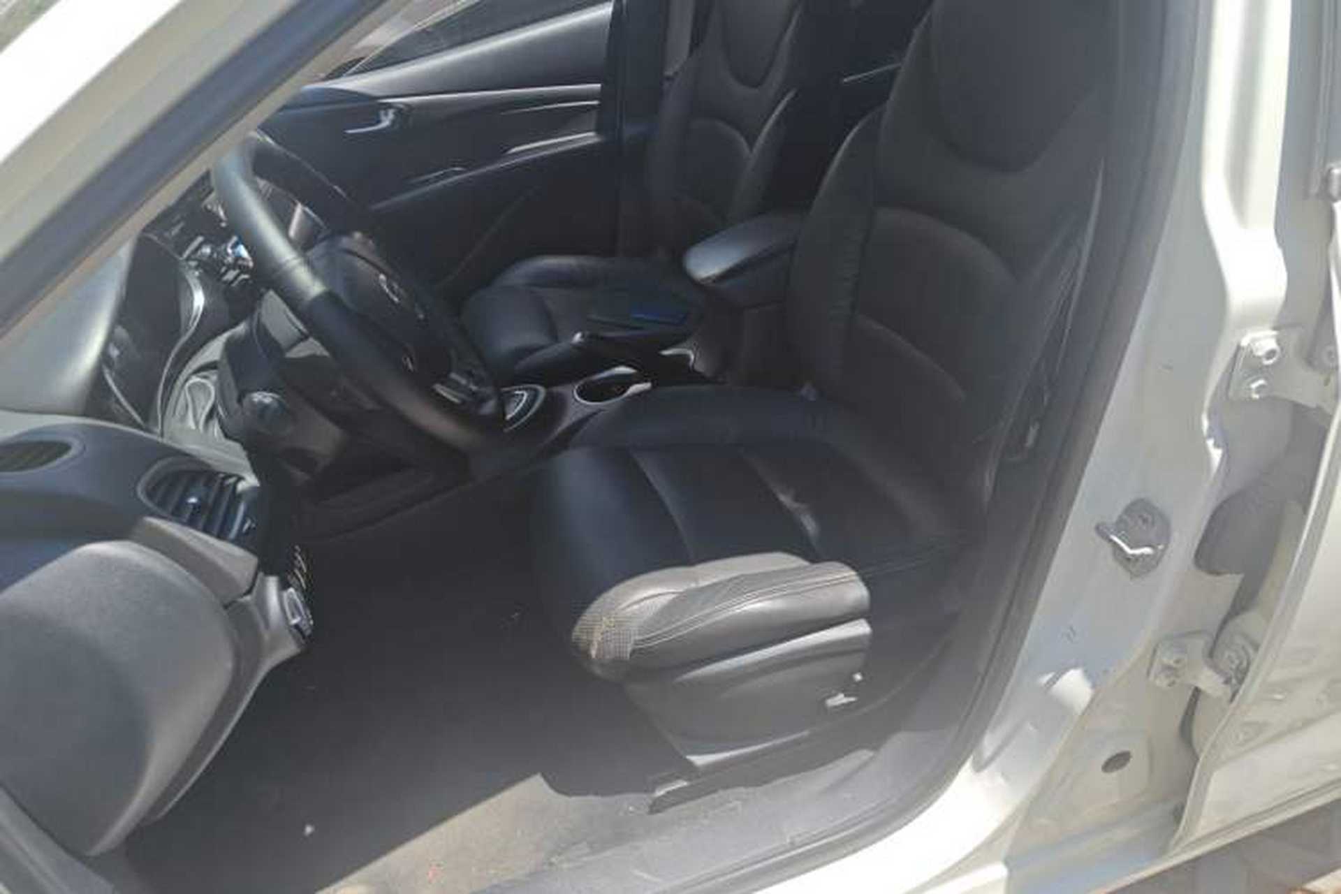 Used Fiat Viaggio 2012 1.4T Automatic Jingxiang Edition Left Front Seat