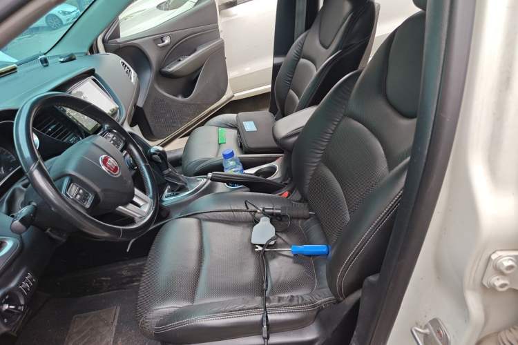 Used Fiat Viaggio 2012 1.4T Automatic Jingxiang Edition Left Front Seat