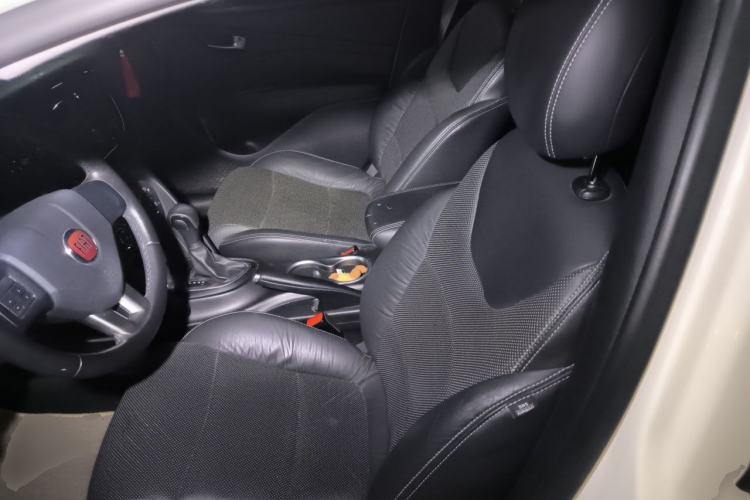 Used Fiat Viaggio 2012 1.4T Automatic Jingxiang Edition Left Front Seat