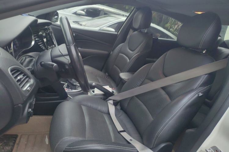 Used Fiat Viaggio 2012 1.4T Automatic Jingxiang Edition Left Front Seat