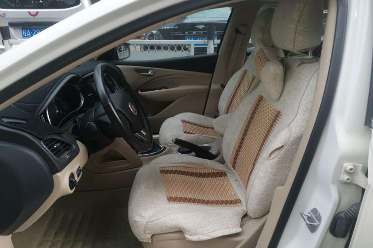 Used Fiat Viaggio 2012 1.4T Automatic Jingxiang Edition Left Front Seat