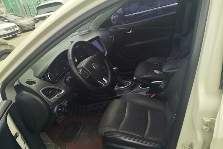 Used Fiat Viaggio 2012 1.4T Automatic Jingxiang Edition Left Front Seat