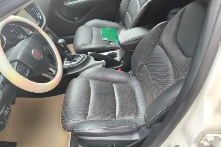 Used Fiat Viaggio 2012 1.4T Automatic Jingxiang Edition Left Front Seat