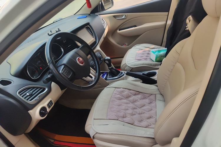 Used Fiat Viaggio 2012 1.4T Automatic Jingxiang Edition Left Front Seat