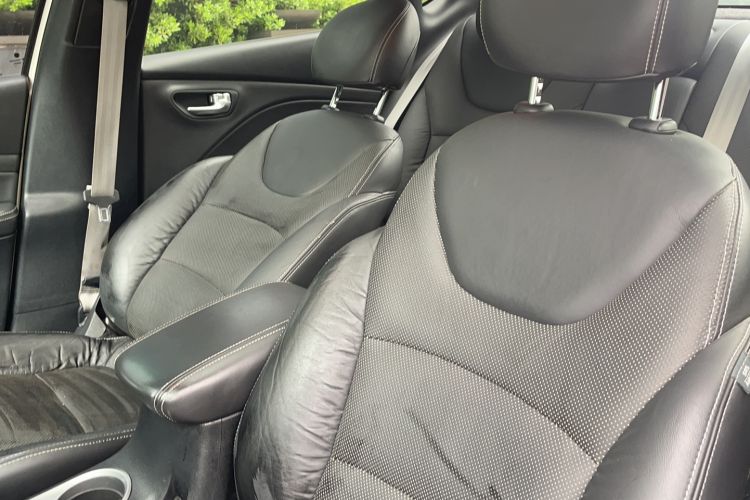 Used Fiat Viaggio 2012 1.4T Automatic Jingxiang Edition Left Front Seat
