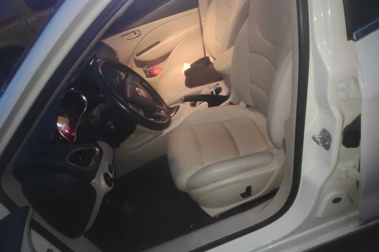 Used Fiat Viaggio 2012 1.4T Automatic Jingxiang Edition Left Front Seat