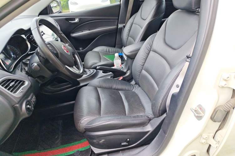 Used Fiat Viaggio 2012 1.4T Automatic Jingxiang Edition Left Front Seat