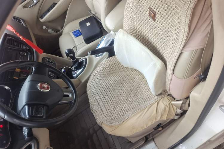Used Fiat Viaggio 2012 1.4T Automatic Jingxiang Edition Left Front Seat