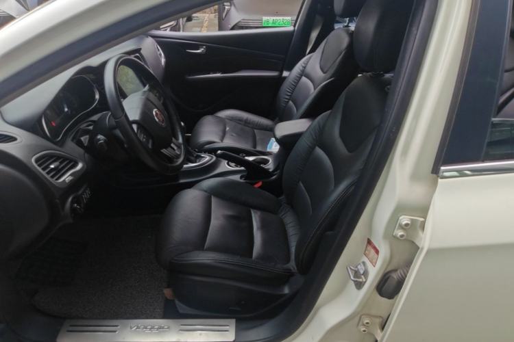 Used Fiat Viaggio 2012 1.4T Automatic Jingxiang Edition Left Front Seat