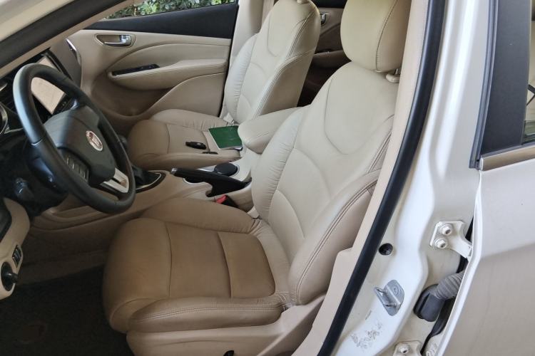 Used Fiat Viaggio 2012 1.4T Automatic Jingxiang Edition Left Front Seat