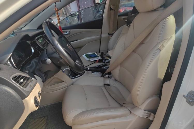 Used Fiat Viaggio 2012 1.4T Automatic Jingxiang Edition Left Front Seat