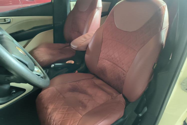 Used Fiat Viaggio 2012 1.4T Automatic Enjoyment Edition Left Front Seat