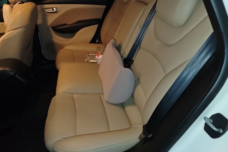 Used Fiat Viaggio 2012 1.4T Automatic Enjoyment Edition Left Rear Seat