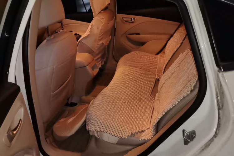 Used Fiat Viaggio 2012 1.4T Automatic Jingxiang Edition Left Rear Seat