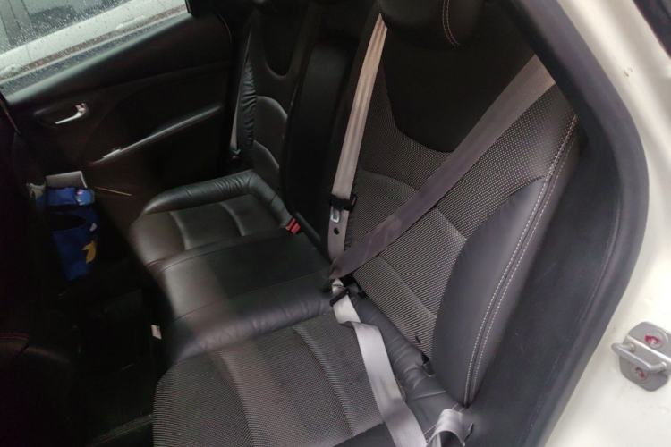 Used Fiat Viaggio 2012 1.4T Automatic Jingxiang Edition Left Rear Seat