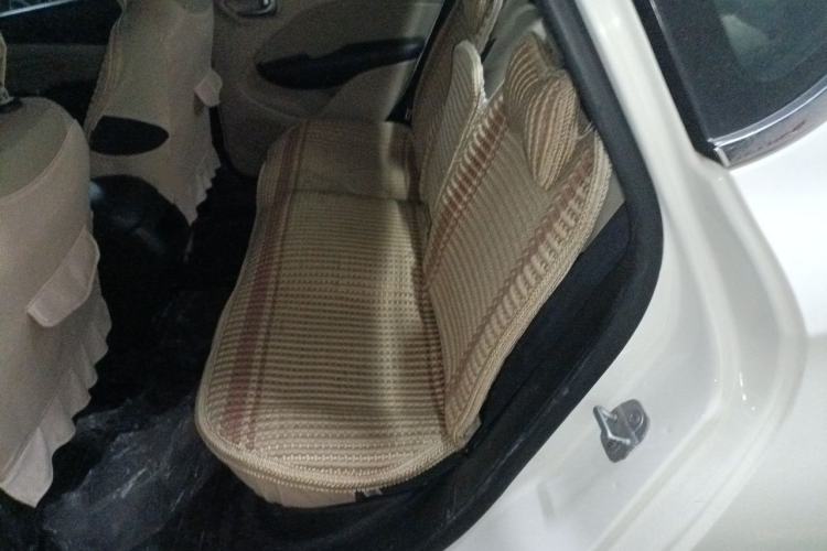 Used Fiat Viaggio 2012 1.4T Automatic Enjoyment Edition Left Rear Seat