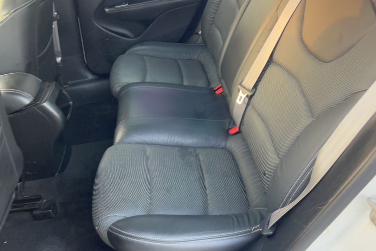 Used Fiat Viaggio 2012 1.4T Automatic Jingxiang Edition Left Rear Seat