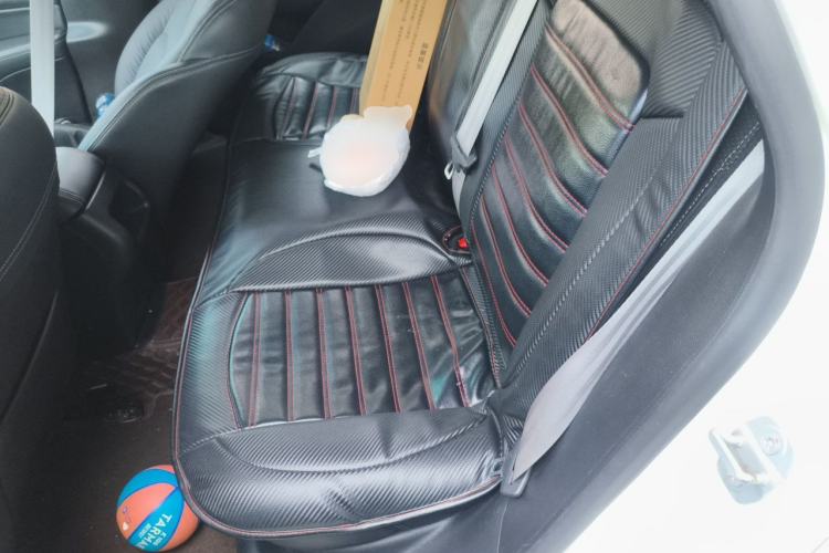Used Fiat Viaggio 2012 1.4T Automatic Jingxiang Edition Left Rear Seat