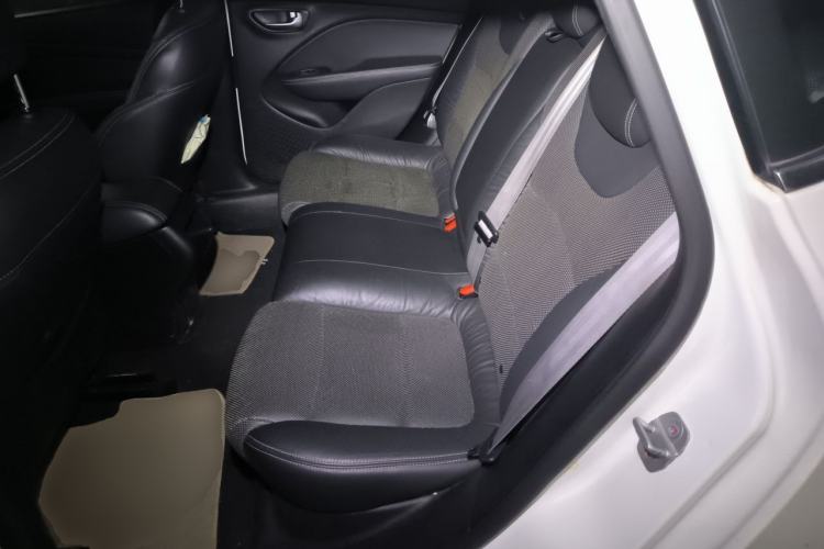 Used Fiat Viaggio 2012 1.4T Automatic Jingxiang Edition Left Rear Seat