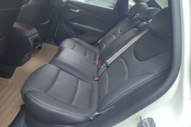 Used Fiat Viaggio 2012 1.4T Automatic Jingxiang Edition Left Rear Seat