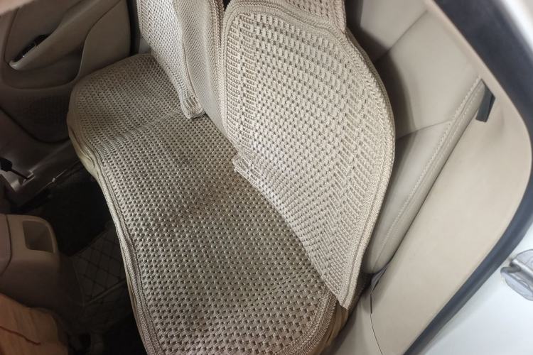 Used Fiat Viaggio 2012 1.4T Automatic Jingxiang Edition Left Rear Seat